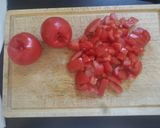 Une image de l'étape 1 de Bricks de thon et tomate 🐟🍅.