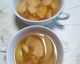 Almakompót recept fázis 4 fotója