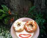 Foto langkah ke 6 dari resep Donat Indomie Masa Kini.