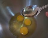 298. Bolu Almond (debm/keto) langkah memasak 2 foto