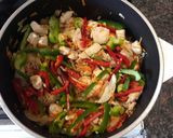 Foto del paso 4 de la receta: Chop suey de pollo