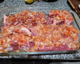 Foto del paso 3 de la receta: Vacío al horno con salsa criolla