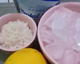 Foto langkah ke 1 dari resep Brazilian Lemonade.