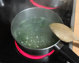 Foto del paso 1 de la receta: Garbanzos con espinacas