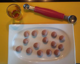 Foto del paso 1 de la receta: Ferreros de foie