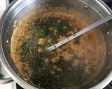 A picture of step 9 of Kofta Biryani.