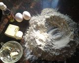 Foto del paso 1 de la receta: Pasta frola 💞💜
