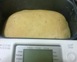Foto del paso 9 de la receta: Pan de queso y Papa de "a de veras". Para máquina de pan.