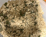 Foto del paso 1 de la receta: Barritas de avena y pipas de calabaza