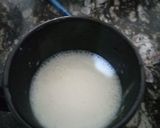 A picture of step 5 of Frothy Creamy Coffee.