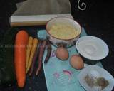 Roses Carrot- Zucchini Tart recipe step 1 photo