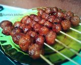 Foto langkah ke 1 dari resep Pentol bakar.