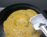 A picture of step 4 of Brown Rice Flour Chilla.