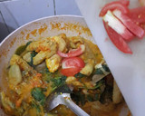Foto langkah ke 6 dari resep Ayam Woku Kemangi Pedas (Menu Diet) No Minyak, No Gula, NoSantan.