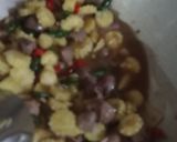 Foto langkah ke 4 dari resep 41. Tumis Putren Jantung Ayam.