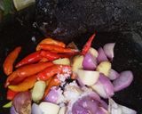 Foto langkah ke 3 dari resep Terong ungu oseng pedas.