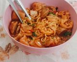 Foto langkah ke 6 dari resep Mie Bangladesh Homemade.