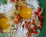 Foto langkah ke 1 dari resep Fuyunghai Saus Asam Manis.