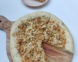 Foto langkah ke 11 dari resep (Sourdough Discard) Pizza Ayam Kecap - Ulen Tangan.