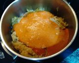 Foto del paso 6 de la receta: Repollo con ajo