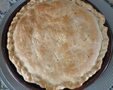 Foto del paso 9 de la receta: Tarta de espinaca súper fácil y rápida