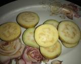 Lemon goba na musamman me whipping creammatakin girki2 hoto