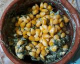 Foto del paso 2 de la receta: Cazuela de espinaca y choclo