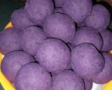 Foto langkah ke 3 dari resep Ubi meletus.