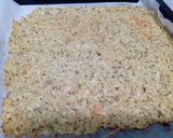 Foto del paso 1 de la receta: Colipizza (pizza con base de coliflor)