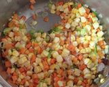 Foto langkah ke 3 dari resep Sup Jagung Telor.
