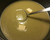 Foto del paso 11 de la receta: Crema de tronchos de coliflor, y calabacines