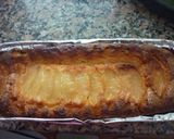 Foto del paso 4 de la receta: Budín con yogurt de pera
