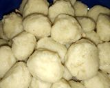 Foto langkah ke 6 dari resep Bakso ayam tanpa TELUR.