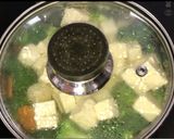 Foto langkah ke 4 dari resep Sayur Brokoli Tahu.