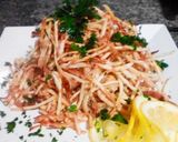 Foto del paso 6 de la receta: Revuelto gramajo