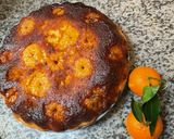 Une image de l'étape 9 de 🍊Clémentines🥧 cake🍰🍊🍋 façon tatin🥮.