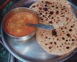 आलू मटर की सब्जी (Aloo Matar ki sabzi recipe in hindi) रेसिपी चरण 4 फोटो