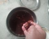 A picture of step 6 of Proso Millet Bisibelle.
