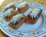 Foto langkah ke 8 dari resep Nugget Pisang Keju.