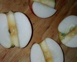 Foto del paso 4 de la receta: Torta invertida de manzanas en sartén