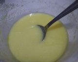 Foto langkah ke 4 dari resep #64 Puding Pelangi Susan (susu santan).