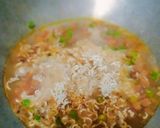 ইপ্পি নুডলস স্যুপ(yippee noodles recipe in Bengali) রেসিপি ধাপ - 3 ছবি
