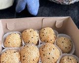 Foto langkah ke 7 dari resep Onde onde.