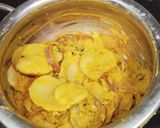 A picture of step 3 of Onion Pakora.