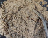 अलसी गुड आटे की पिन्नी (Alsi gur aate ki pinni recipe in Hindi) रेसिपी चरण 6 फोटो