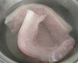 รูปขั้นตอนการทำที่ 2 ของ หมูกรอบ เฮงเฮงเฮง (หม้ออบลมร้อน)