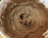 Foto del paso 9 de la receta Tarta fría de Nutella y bombones Ferrero Rocher - sin horno