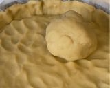 Nektarinos-áfonyás pite 🫐🍑 recept fázis 3 fotója