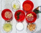 Foto del paso 1 de la receta: Soupe a la bière (Sopa de Cerveza)