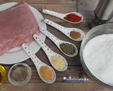 Foto del paso 1 de la receta: Lomo de cerdo a la sal en freidora de aire